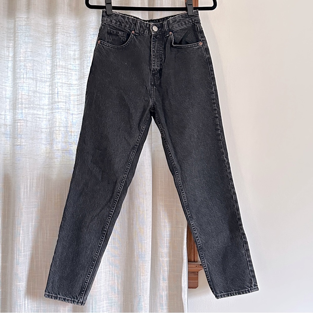Zara Mom Jean